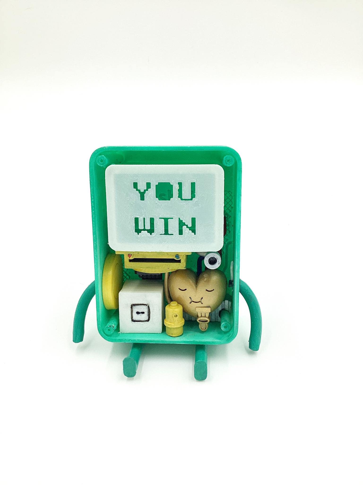 Amazon.com: AC Print Design Figure BMO Interchangeable Faces